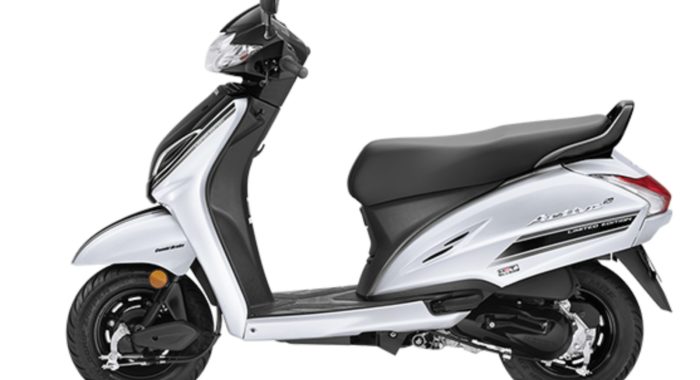  Honda  Activa BS VI To Be Launched On 12th June Motoroids