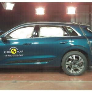 Audi E Tron NCAP