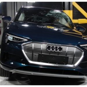 Audi E Tron NCAP