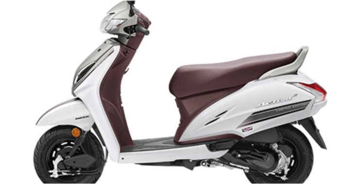 Limited Edition Activa 5G Has Been Launched At INR 56,655 ...