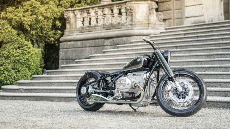Bmw R18e R5 BMW Motorrad’s R18 Concept Bike Pays Homage To The 1936 R5 Cruiser ...