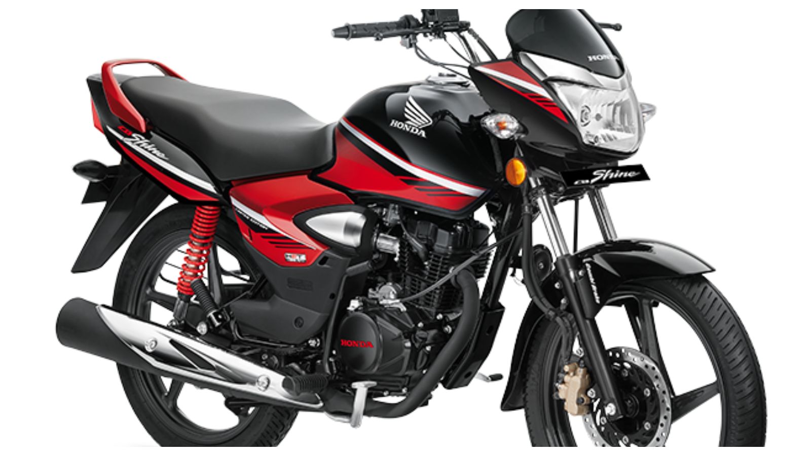 Limited Edition Cb Shine Has Been Launched At Inr 60 758 Ex