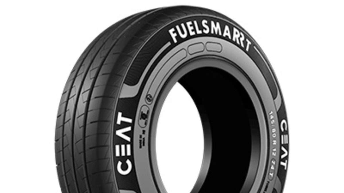 Ceat Fuelsmart Tyre