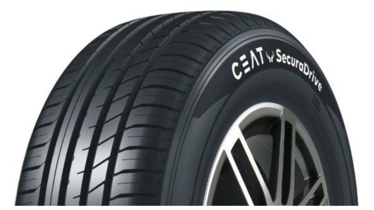 Ceat tyre for venue