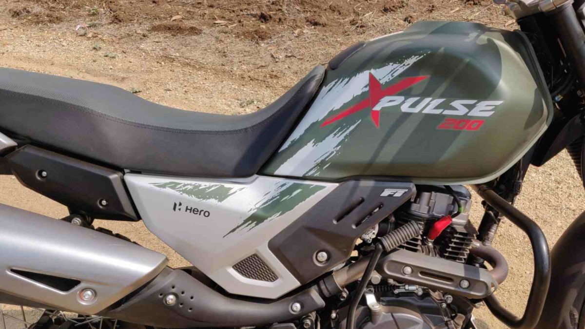 xpulse 200 petrol tank