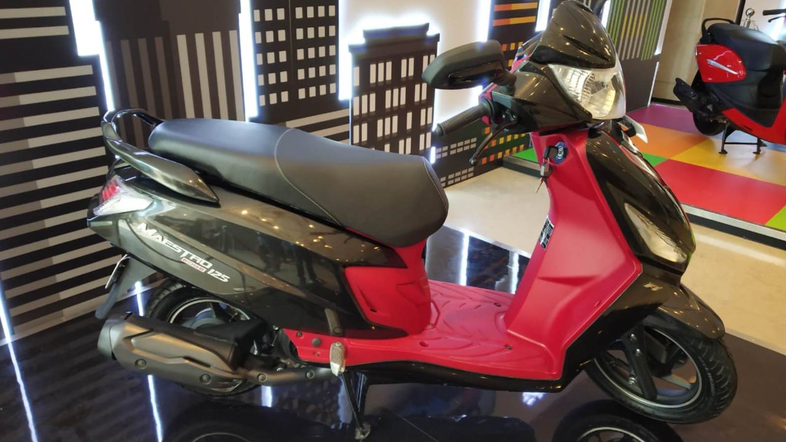 maestro edge 125cc