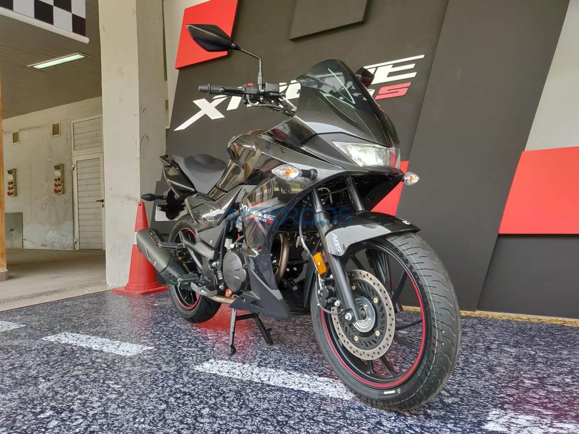 Hero Xtreme 200S Launched At INR 98 500 Motoroids