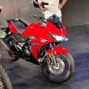 Hero Xtreme S Launch Event