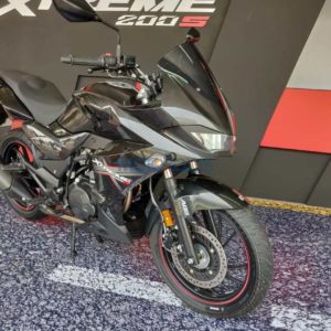 Hero Xtreme S Launch Event