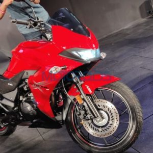 Hero Xtreme S Launch Event