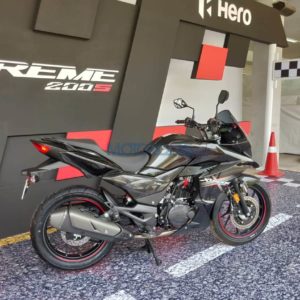 Hero Xtreme S Launch Event