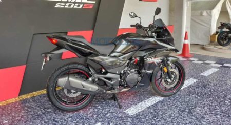 hero xtreme 200s new model 2019