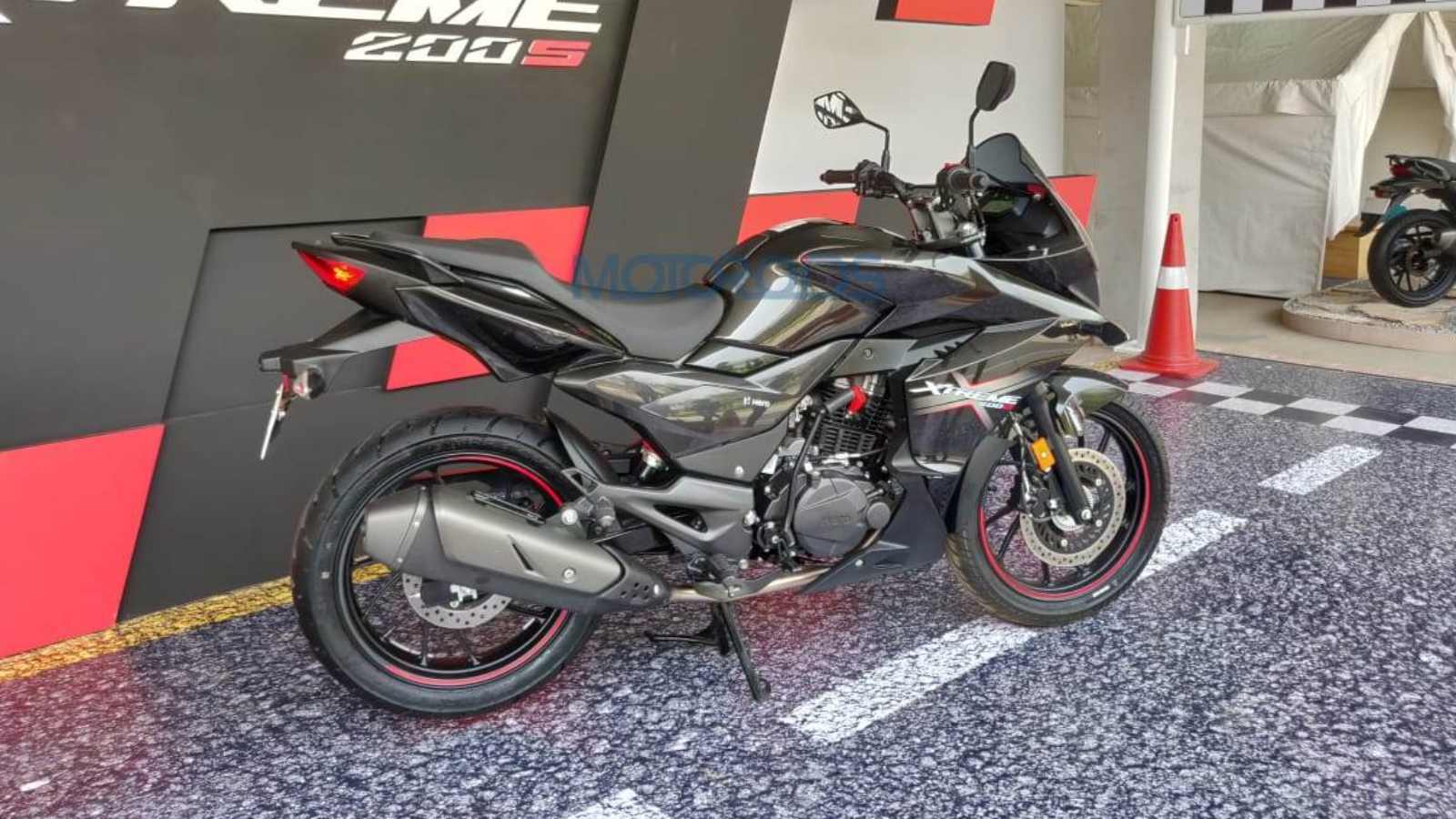 hero xtreme 200s release date