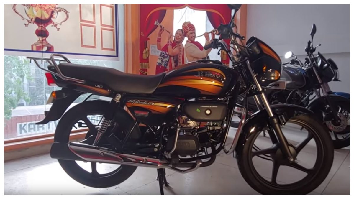 Hero Splendor Bikes New Launch 2019 Price