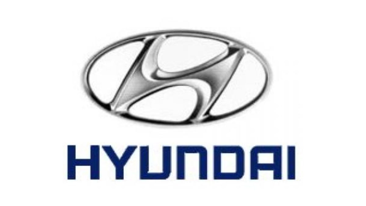 Hyundai logo