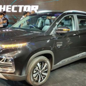 MG Hector Black