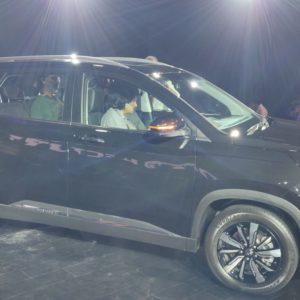 MG Hector Global Unveil