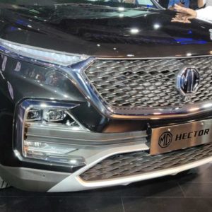 MG Hector Global Unveil