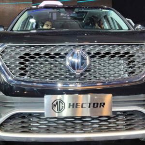 MG Hector Global Unveil