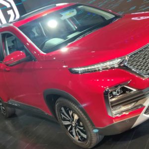 MG Hector Global Unveil