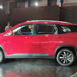 MG Hector Global Unveil