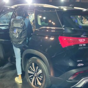 MG Hector Global Unveil