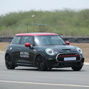 Mini John Cooper Works First Drive India Review