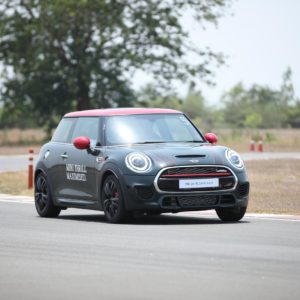 Mini John Cooper Works First Drive India Review