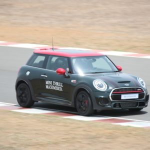 Mini John Cooper Works First Drive India Review