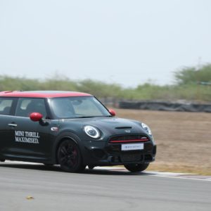 Mini John Cooper Works First Drive India Review