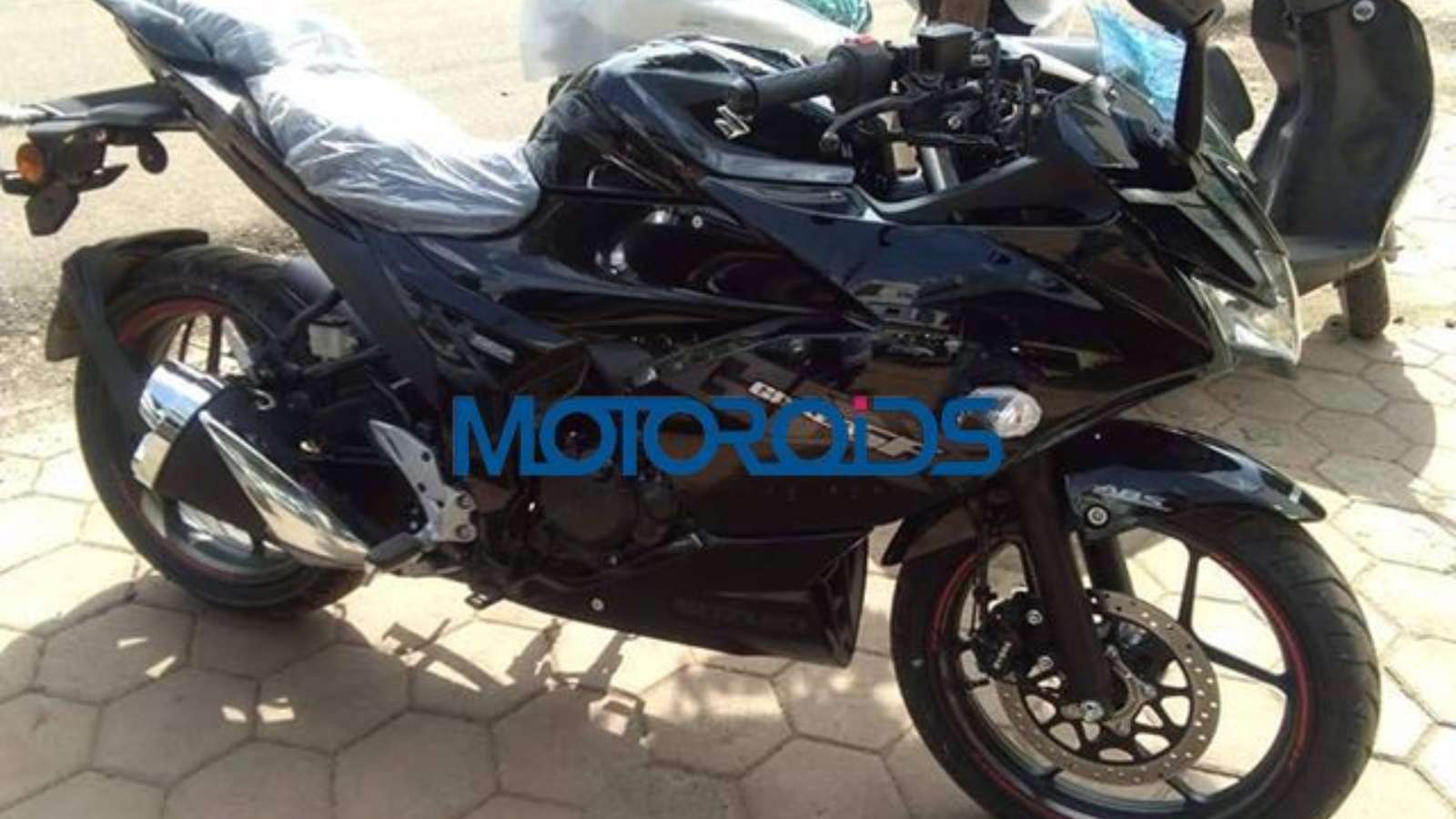 Gixxer sf 150 new model