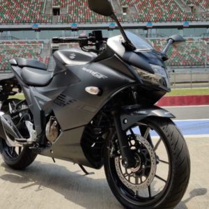 Suzuki Gixxer SF  First Ride Review