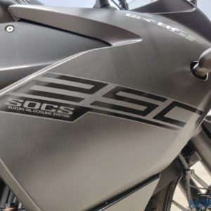 Suzuki Gixxer SF  First Ride Review Fairing