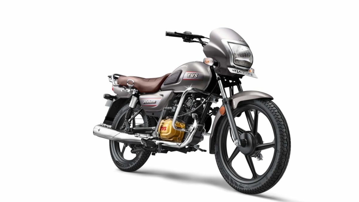 Tvs Radeon Gets New Colours And A Price Hike Motoroids