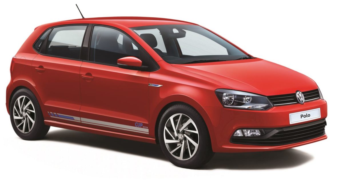 Volkswagen Polo Cup Edition