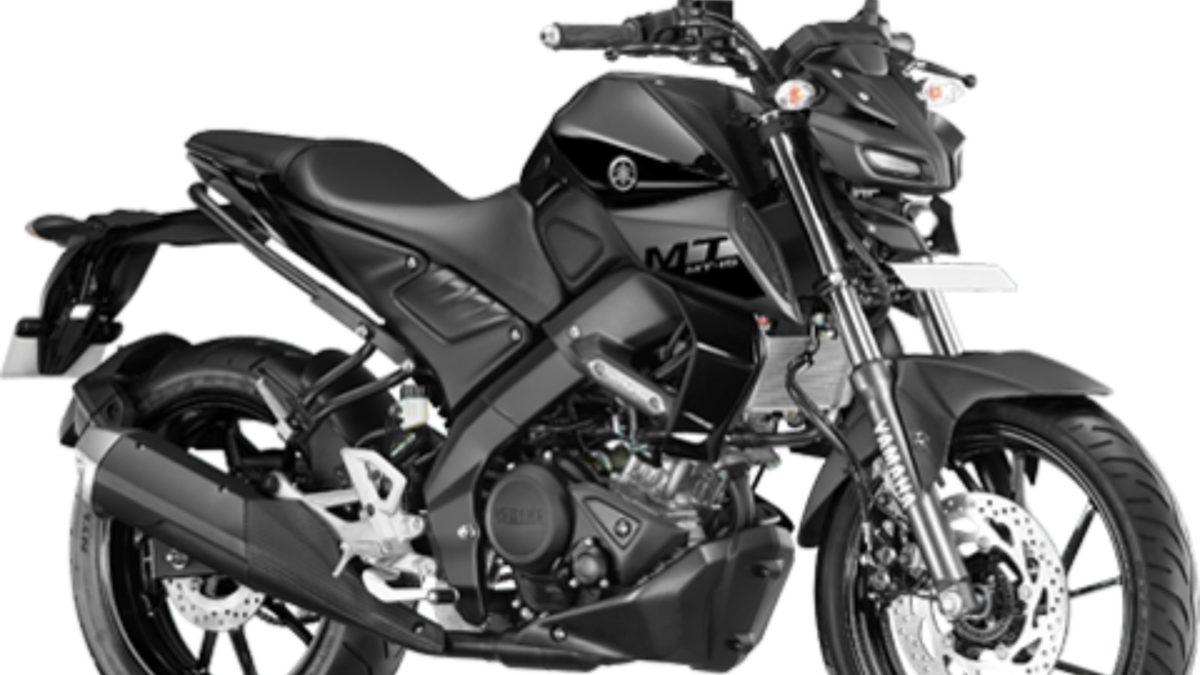 Yamaha MT