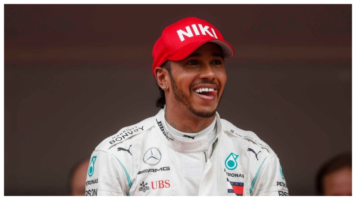 Formula 1 2019: Lewis Hamilton secures Monaco Grand Prix win in dramatic  finish, dedicates victory to Niki Lauda-Sports News , Firstpost