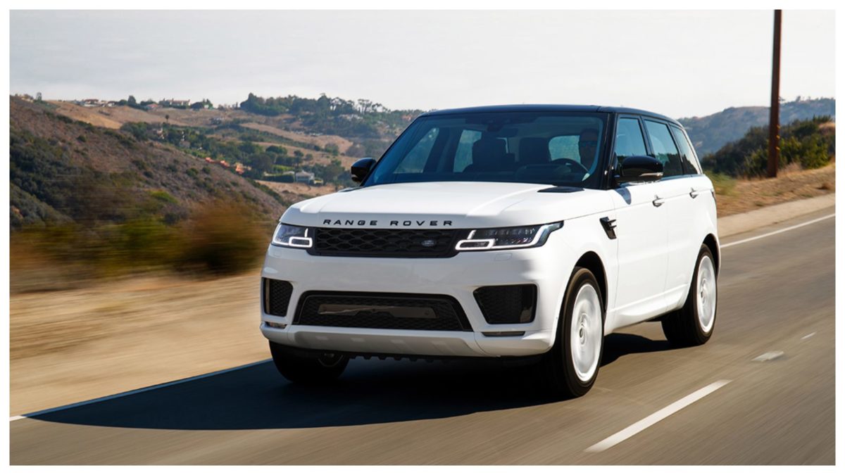 range rover sport