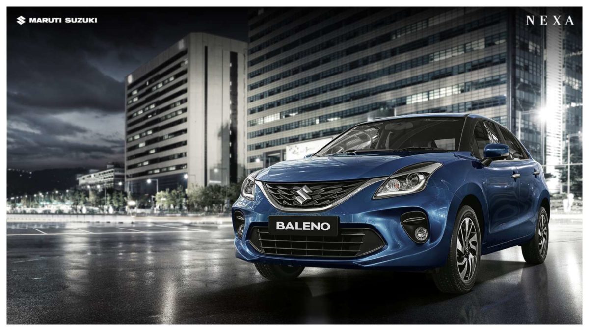 smart hybrid baleno