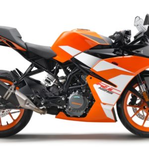 KTM RC   degree right MY