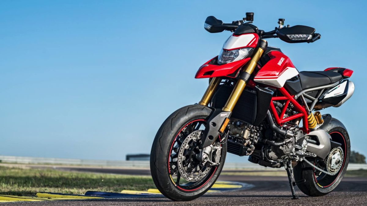 Ducati Hypermotard  India