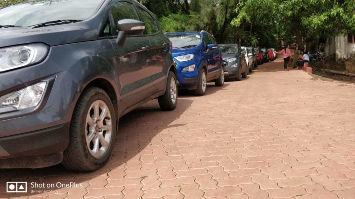 Ford Owners Meetup Khopoli