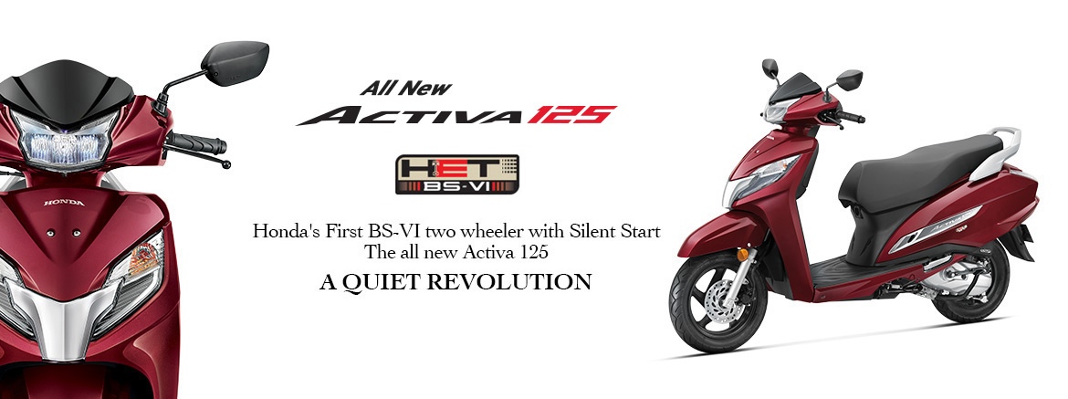 Honda Activa Bs6 New Model 2020