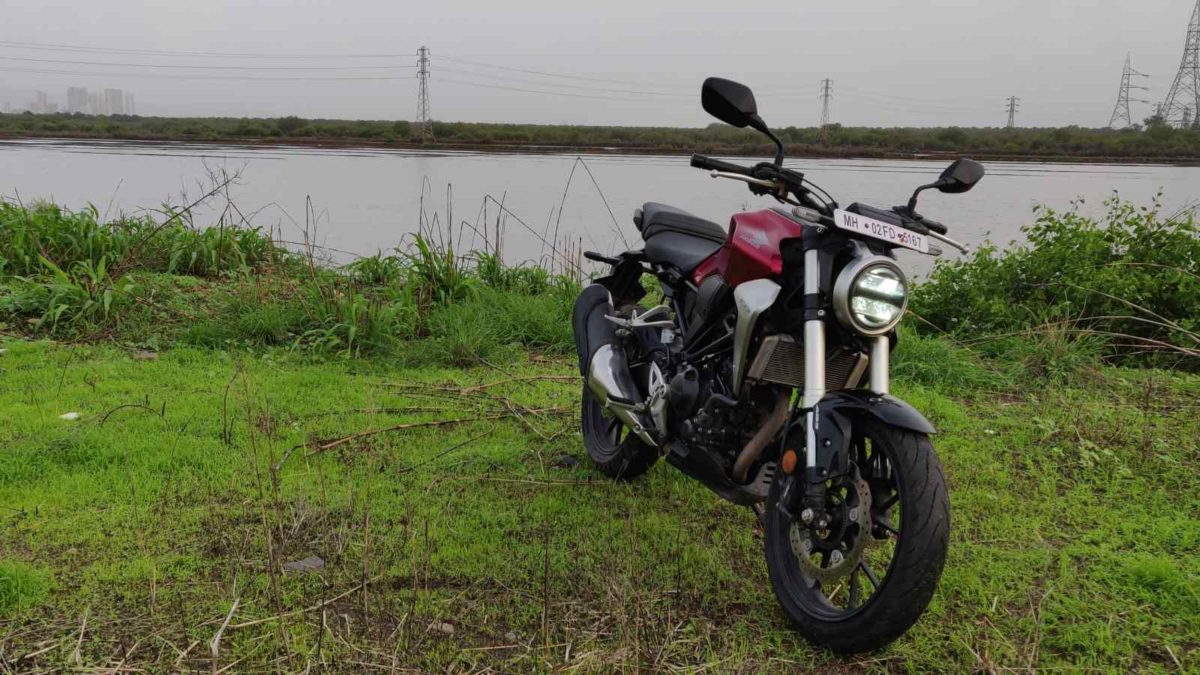 Honda CB300R Review