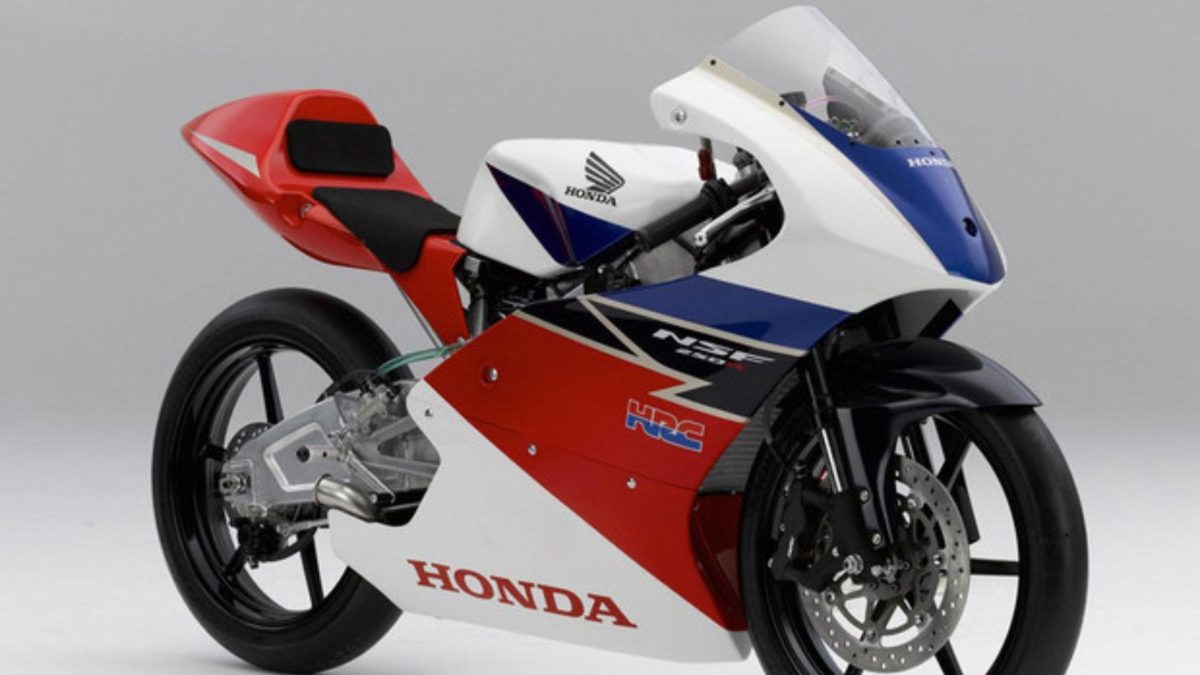 Honda NSFR