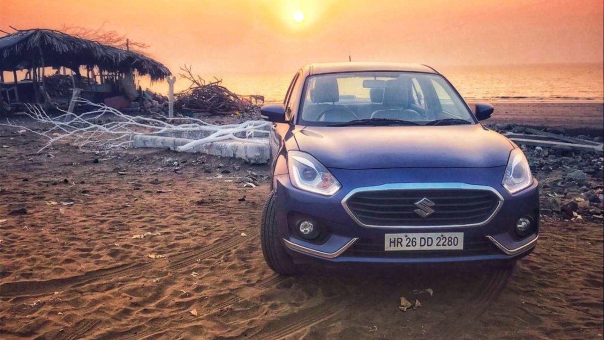 Maruti Dzire featured