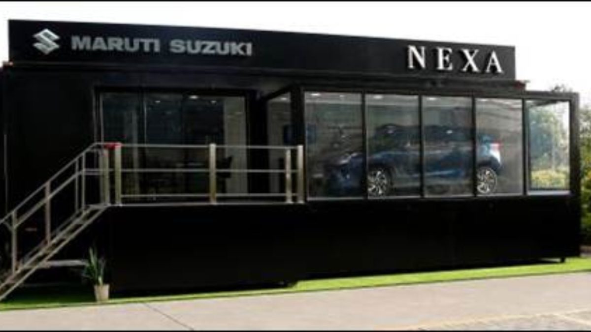 Maruti Suzuki Nexa terminal featured