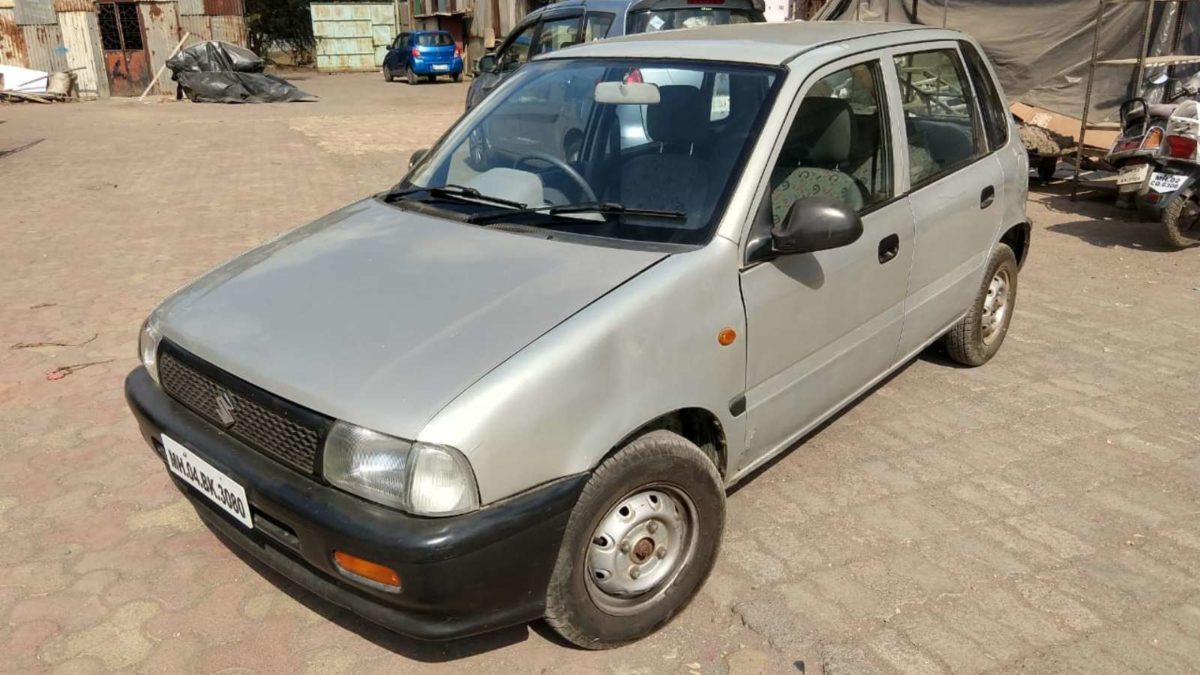 Five Features Of A 2002 Maruti Zen We Miss In 2019 Motoroids