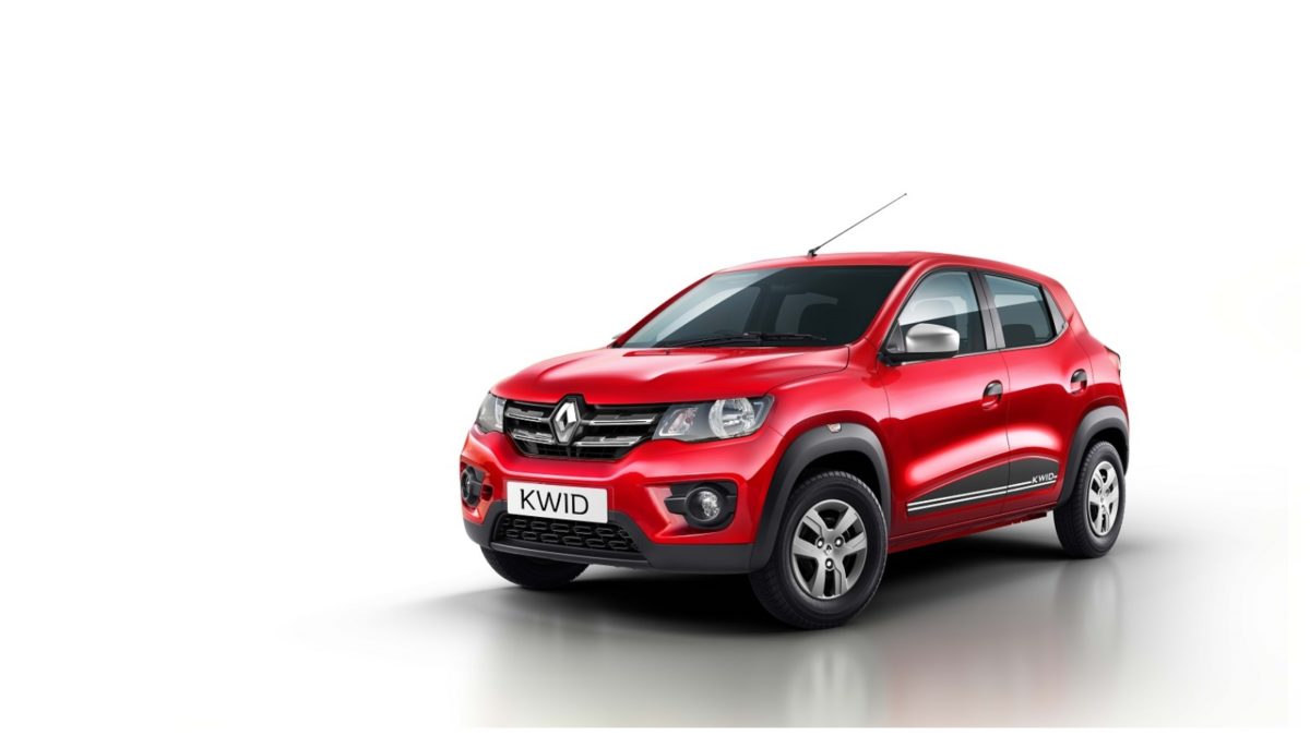 Renault KWID image