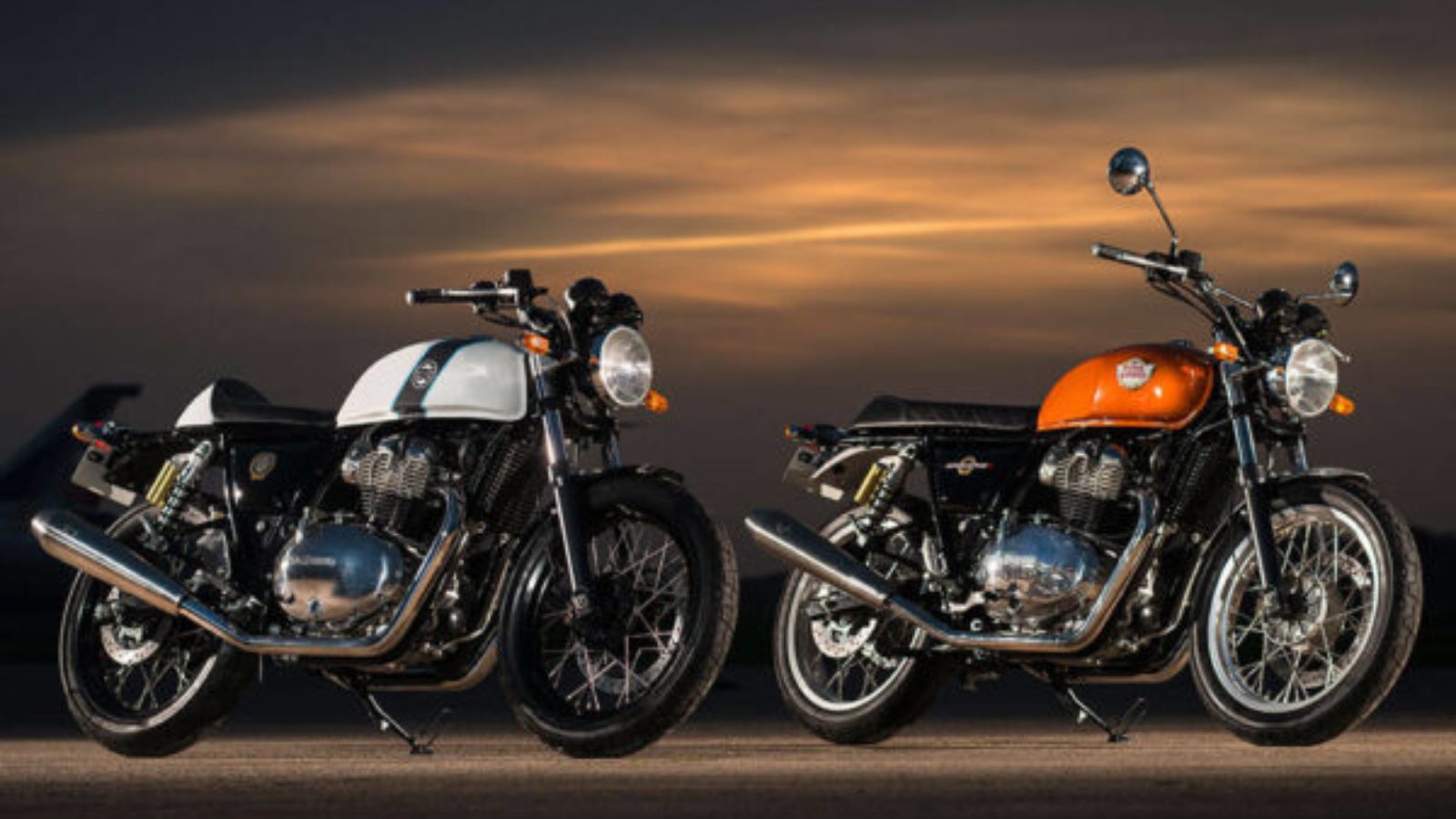 Bedre Trafikprop Stå på ski S&S Cycle Introduces 865cc and 750cc Big Bore Kits For The Royal Enfield  650 Twins | Motoroids